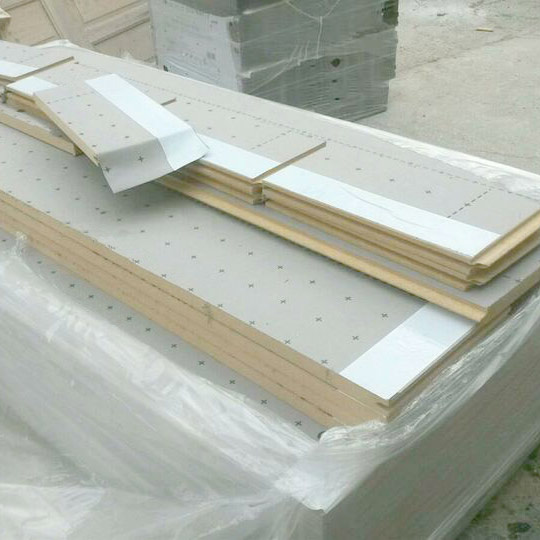 Fibra di legno FiberTherm Safe impermeabile per tetto